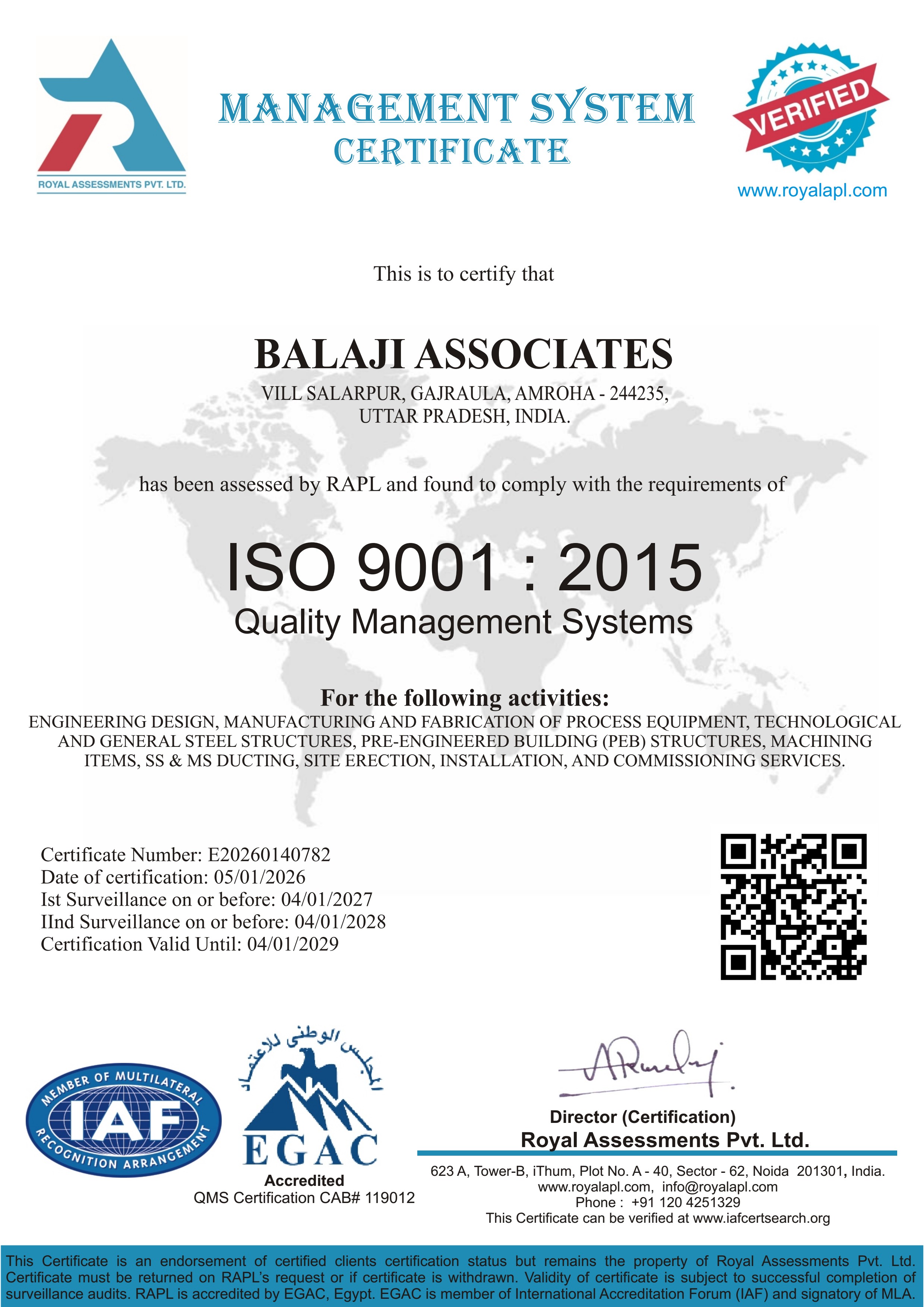 ISO 9001