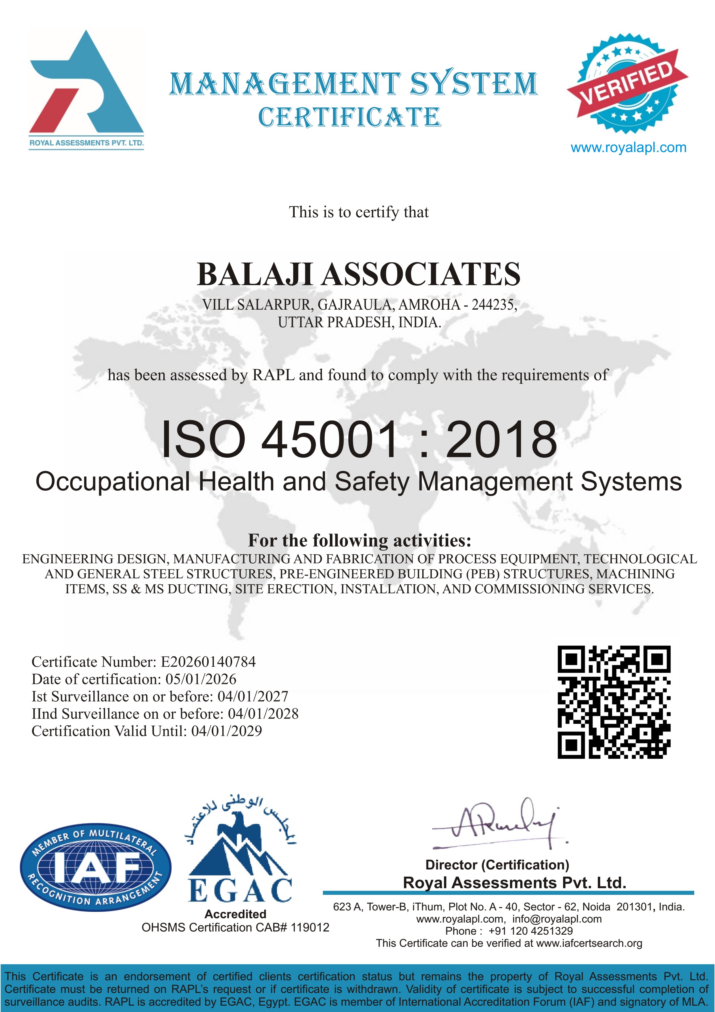 ISO 45001