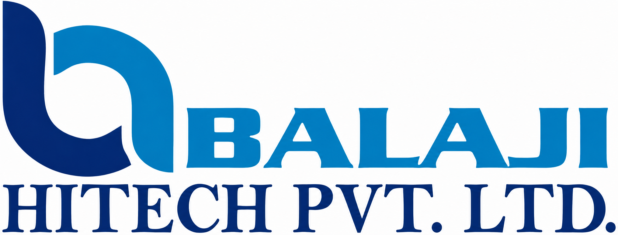 Balaji Hitech logo