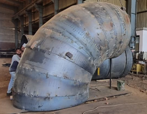 Industrial Ducting System