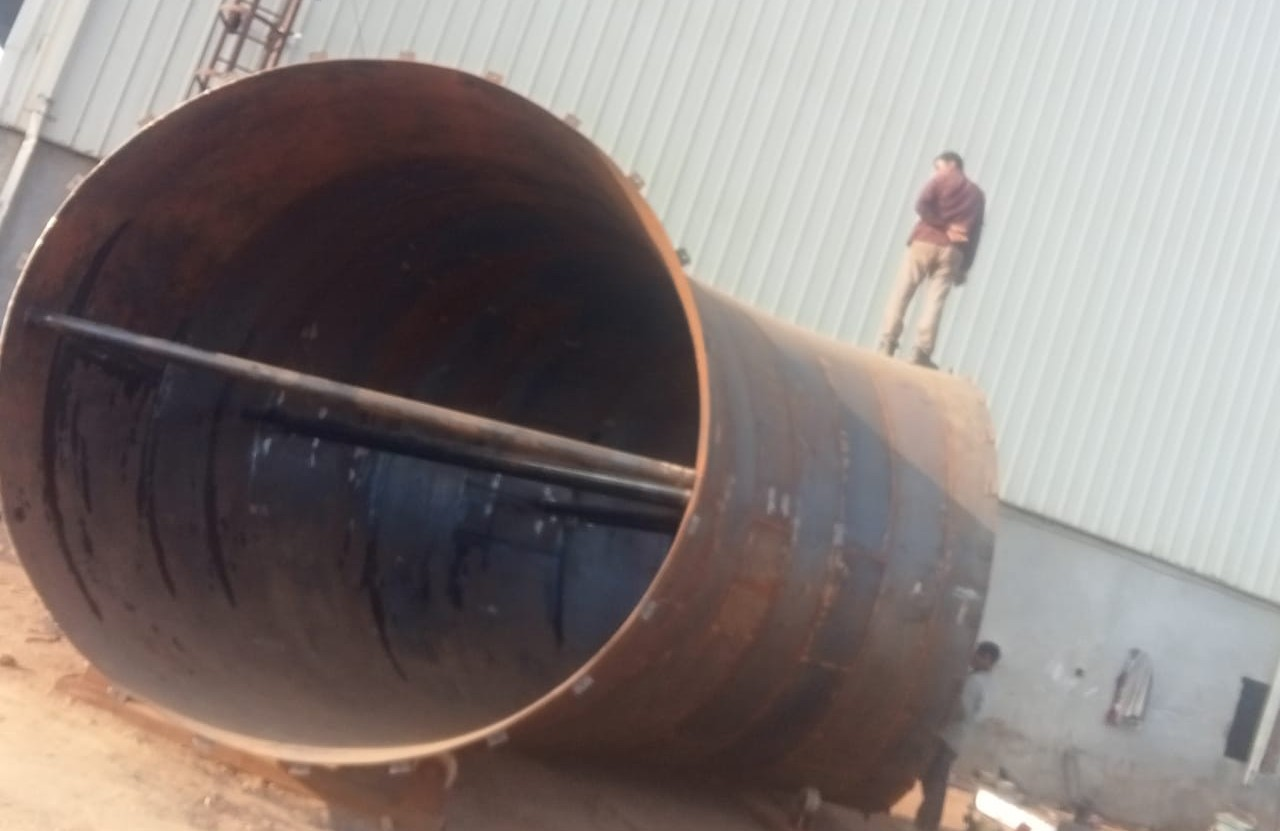Pipe Fabrication & Installation