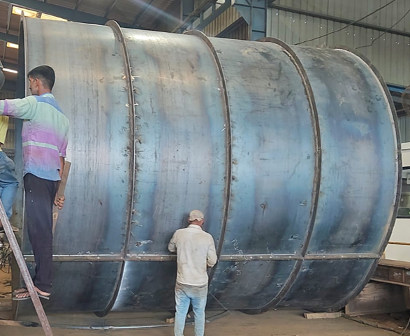 Ducting Assembly