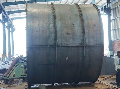Piping System Installation