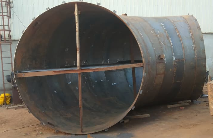 Industrial Ducting System
