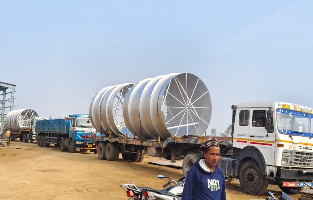 HVAC duct