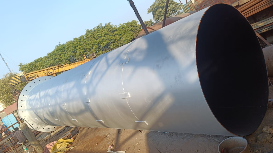 Pipe Fabrication & Installation