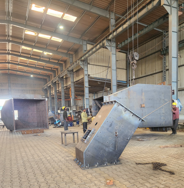 Ducting Assembly