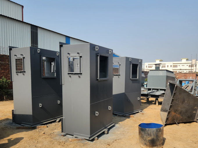 Piping System Installation