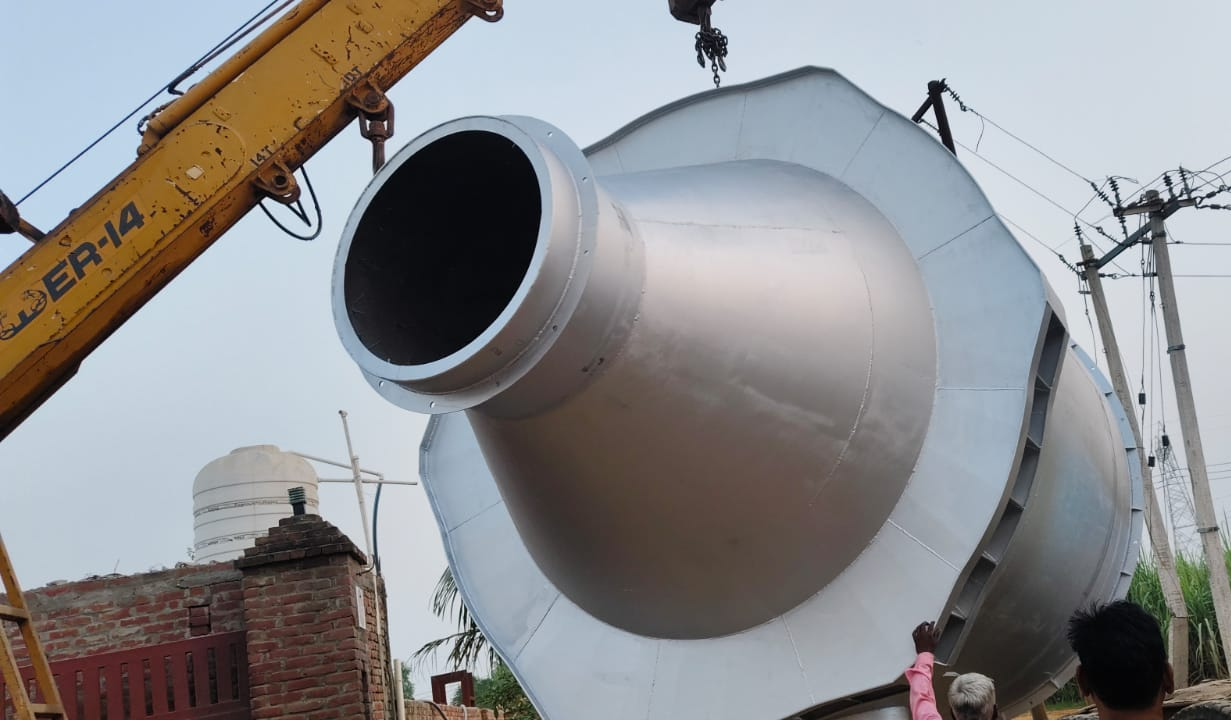 Pipe Fabrication & Installation