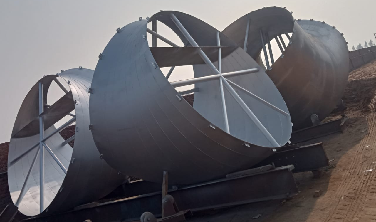 Ducting Assembly