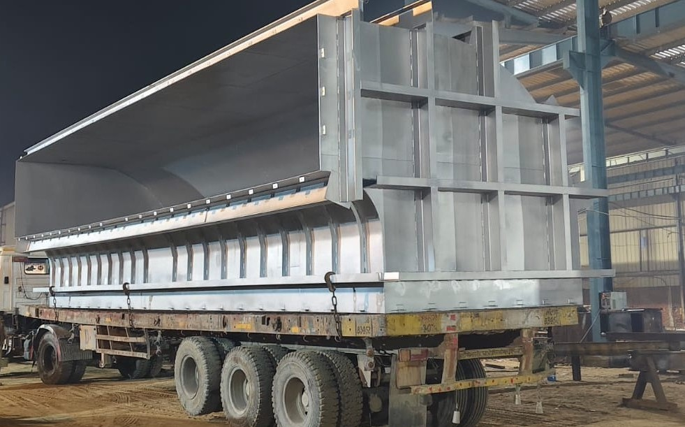 High pressure pipe
