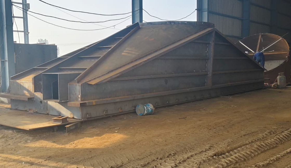 High pressure pipe