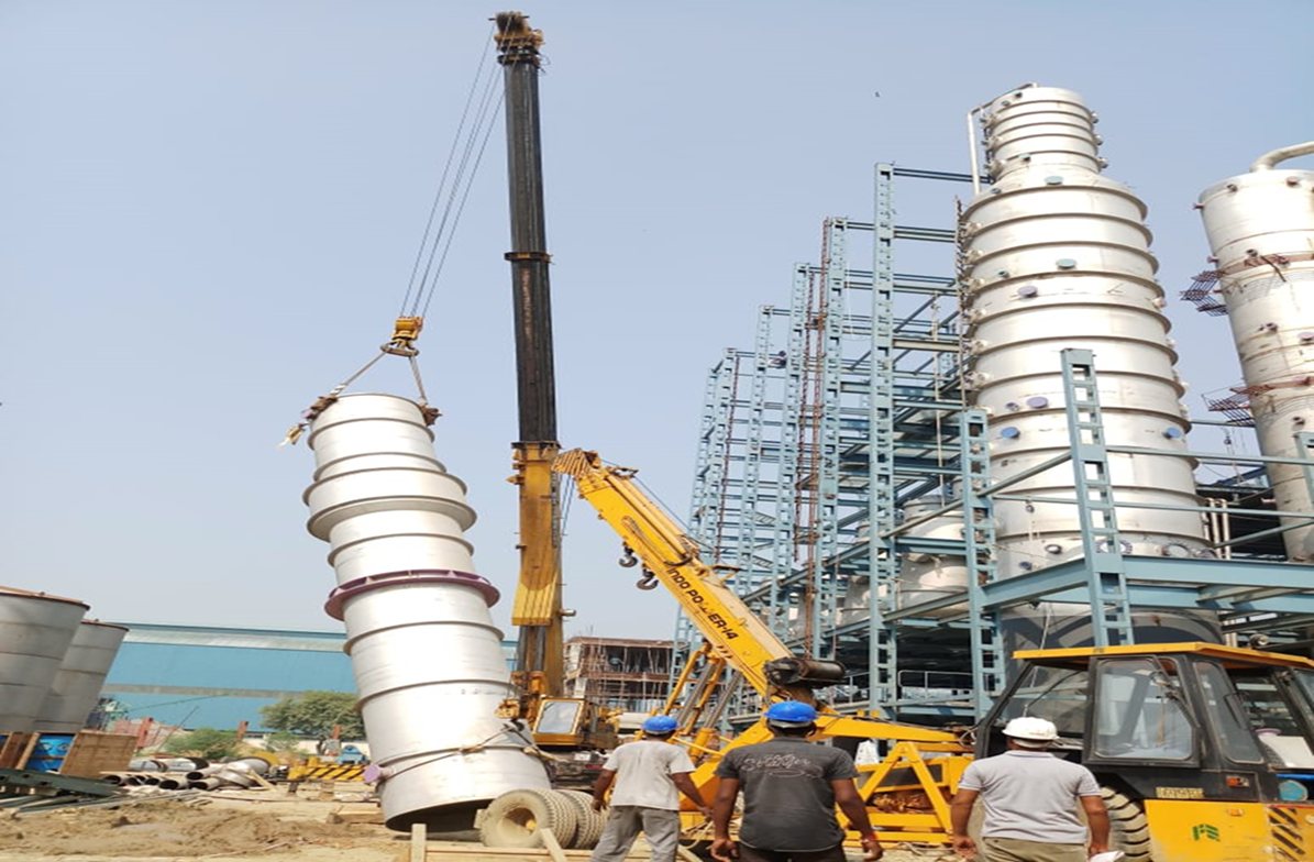Industrial Commissioning