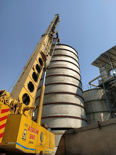 Steel Structure Assembly