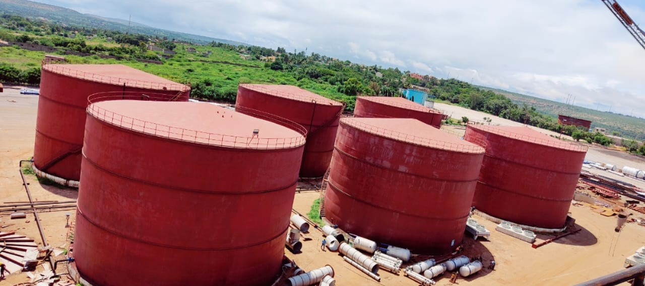 Industrial Commissioning