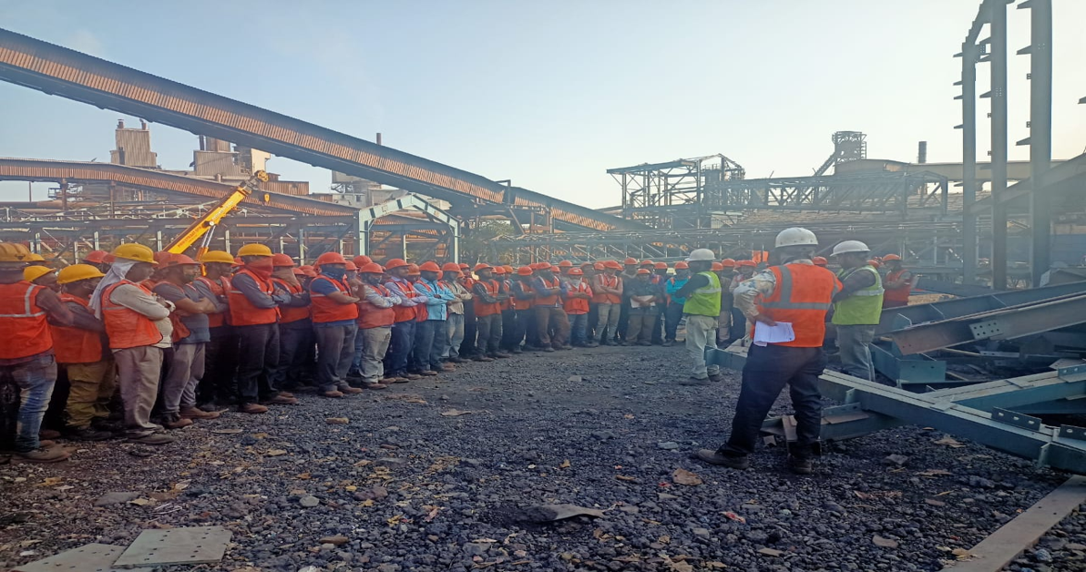 Industrial Plant Commissioning