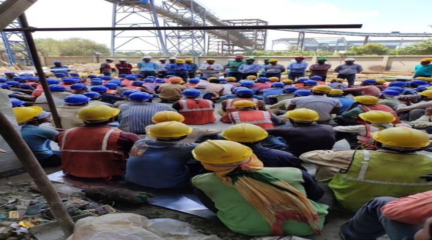 Industrial Commissioning