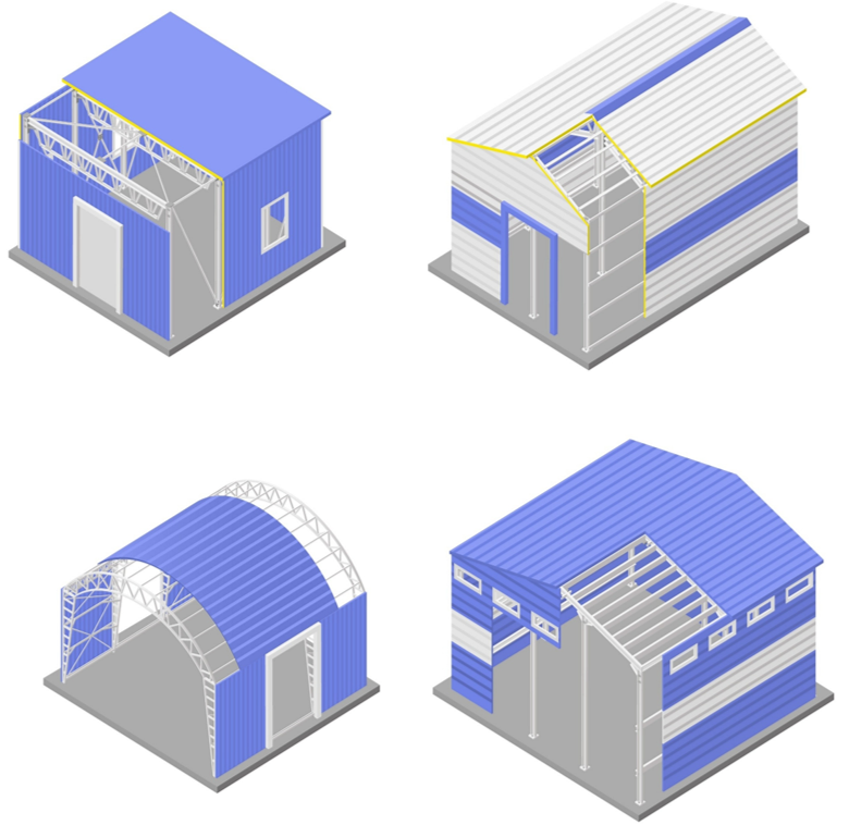 Pre-Engineered Buildings
