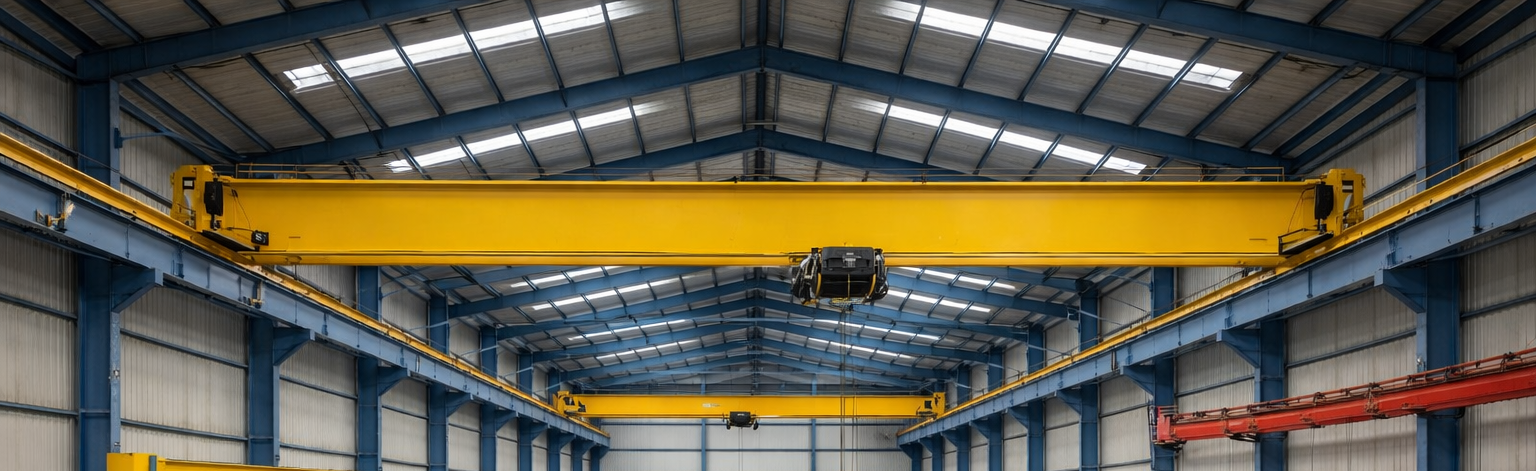 Crane Support Systems