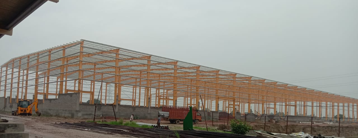 PEB multi-bay