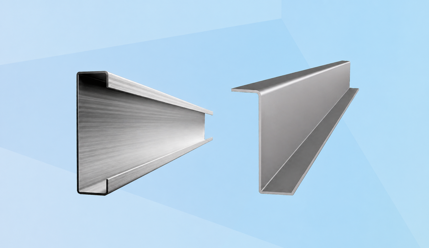 Purlins C Sections and Grits