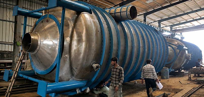 Process Equipment — Distillery and Ethanol plants