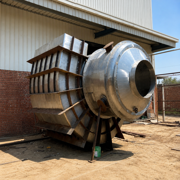 Reactor vessel