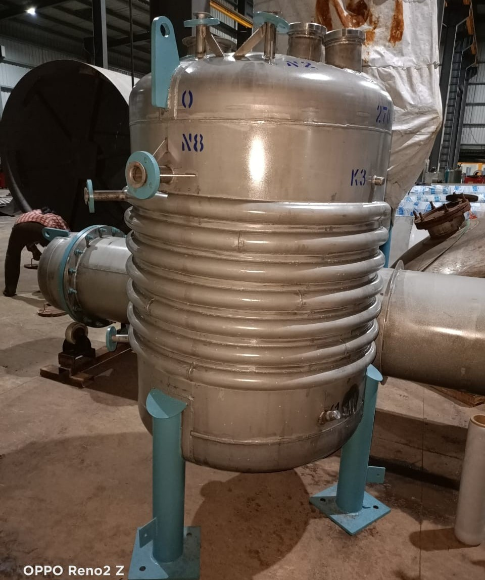 Reactor vessel