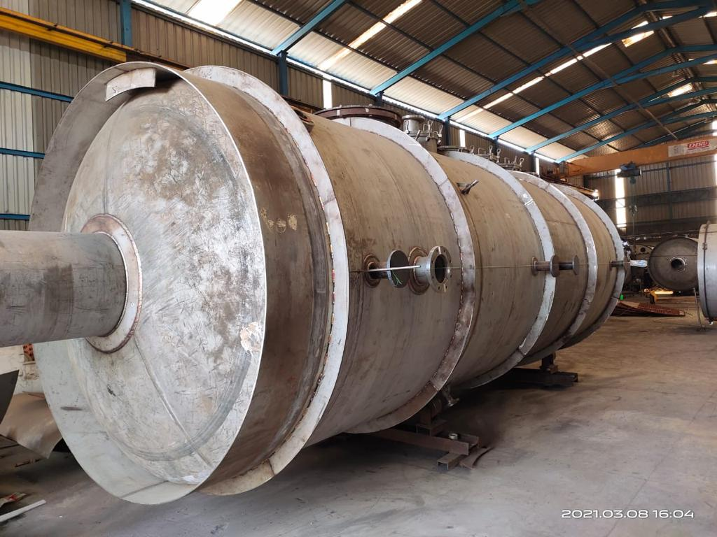 Reactor vessel