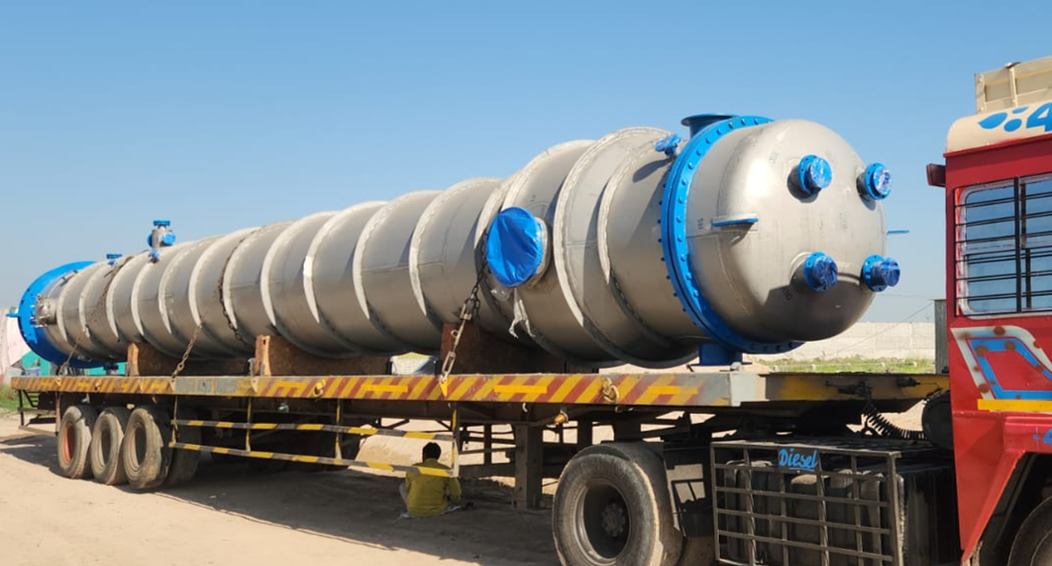 Pressure vessel
