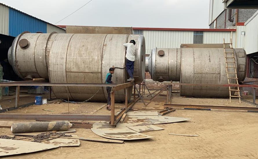 Reactor vessel
