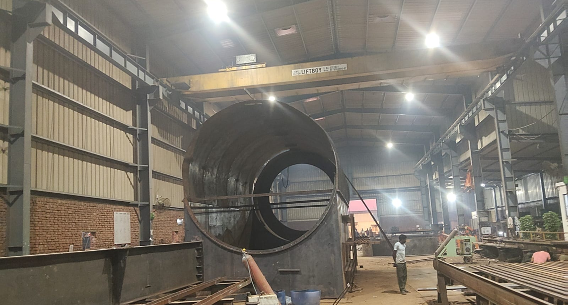 Reactor vessel