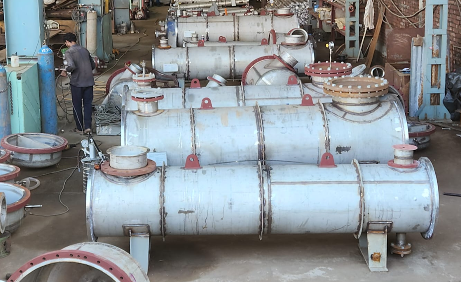 Reactor vessel