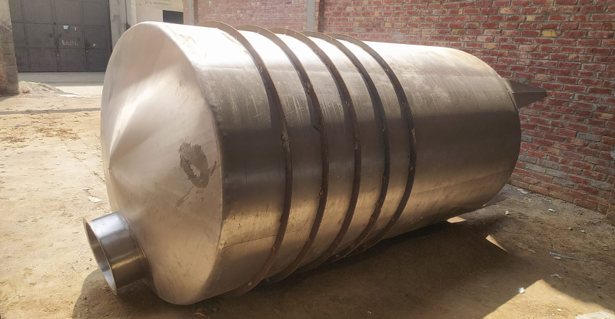 Reactor vessel