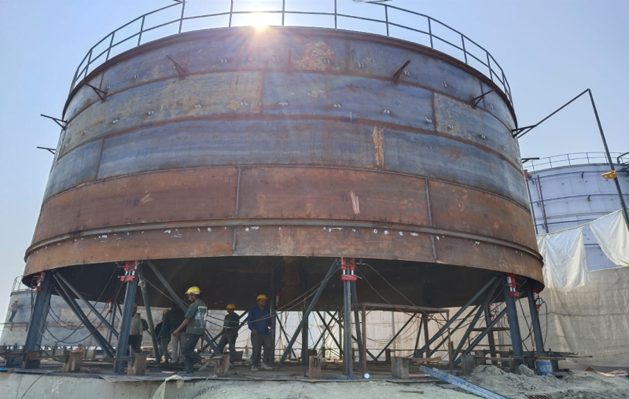 Reactor vessel