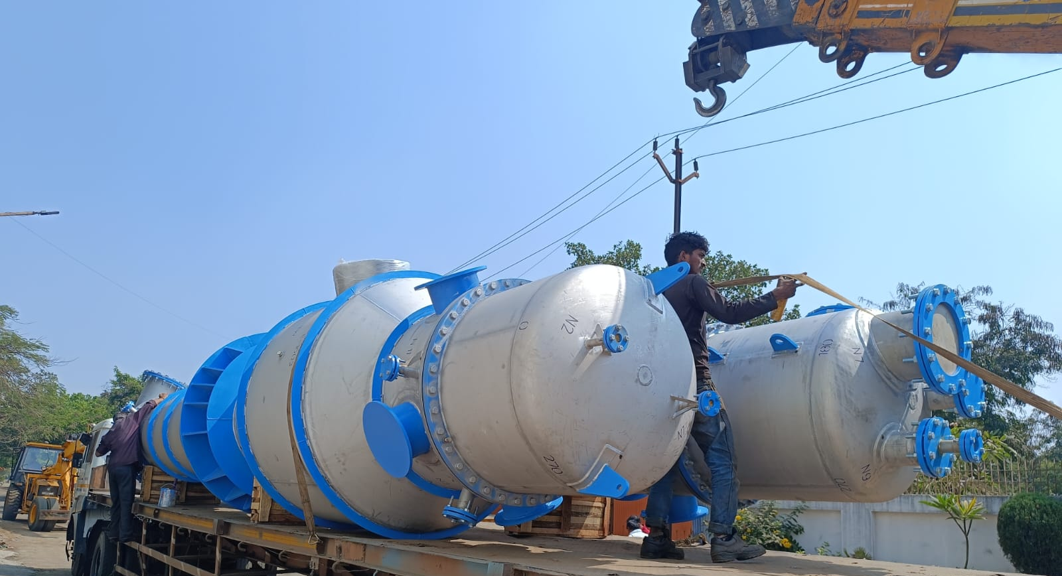 Storage tank