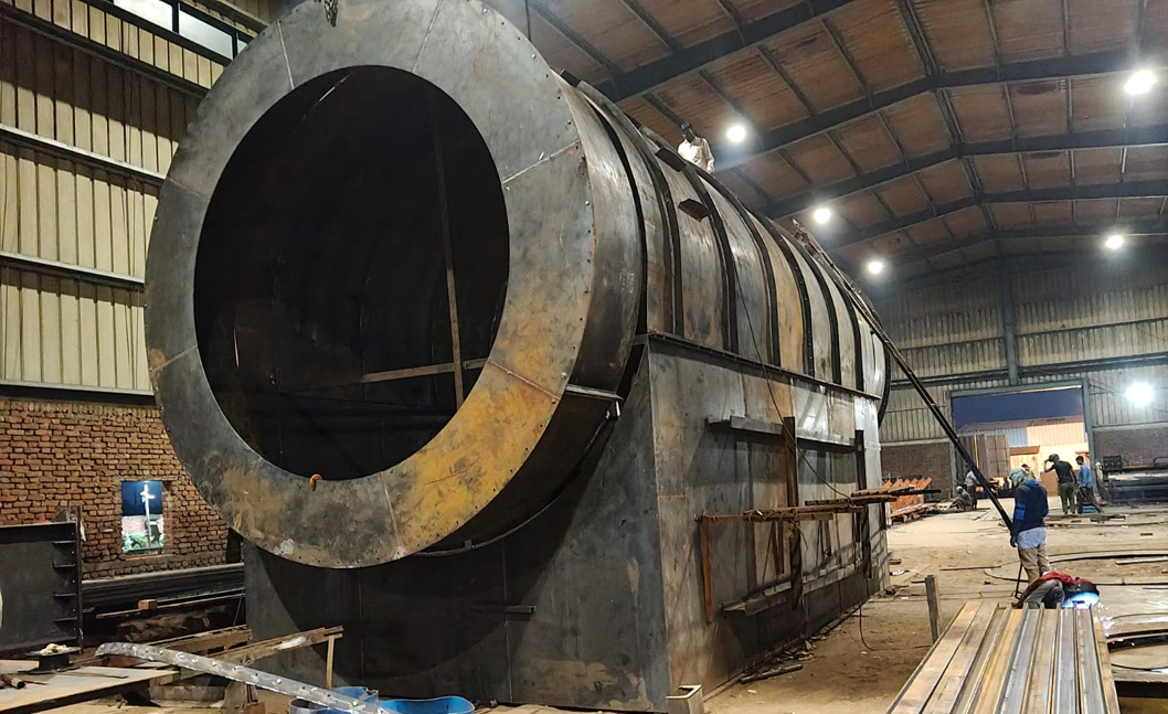 Reactor vessel