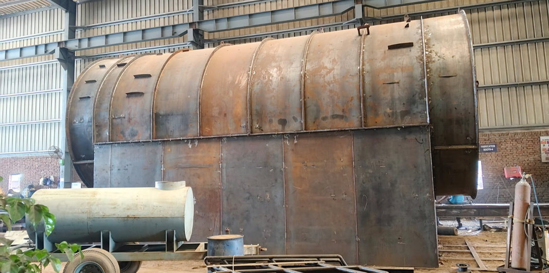 Reactor vessel