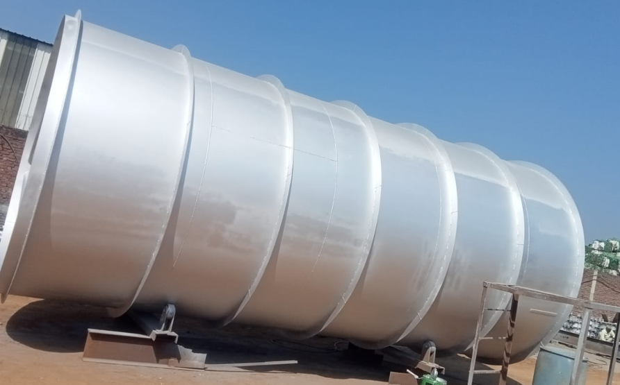 Reactor vessel