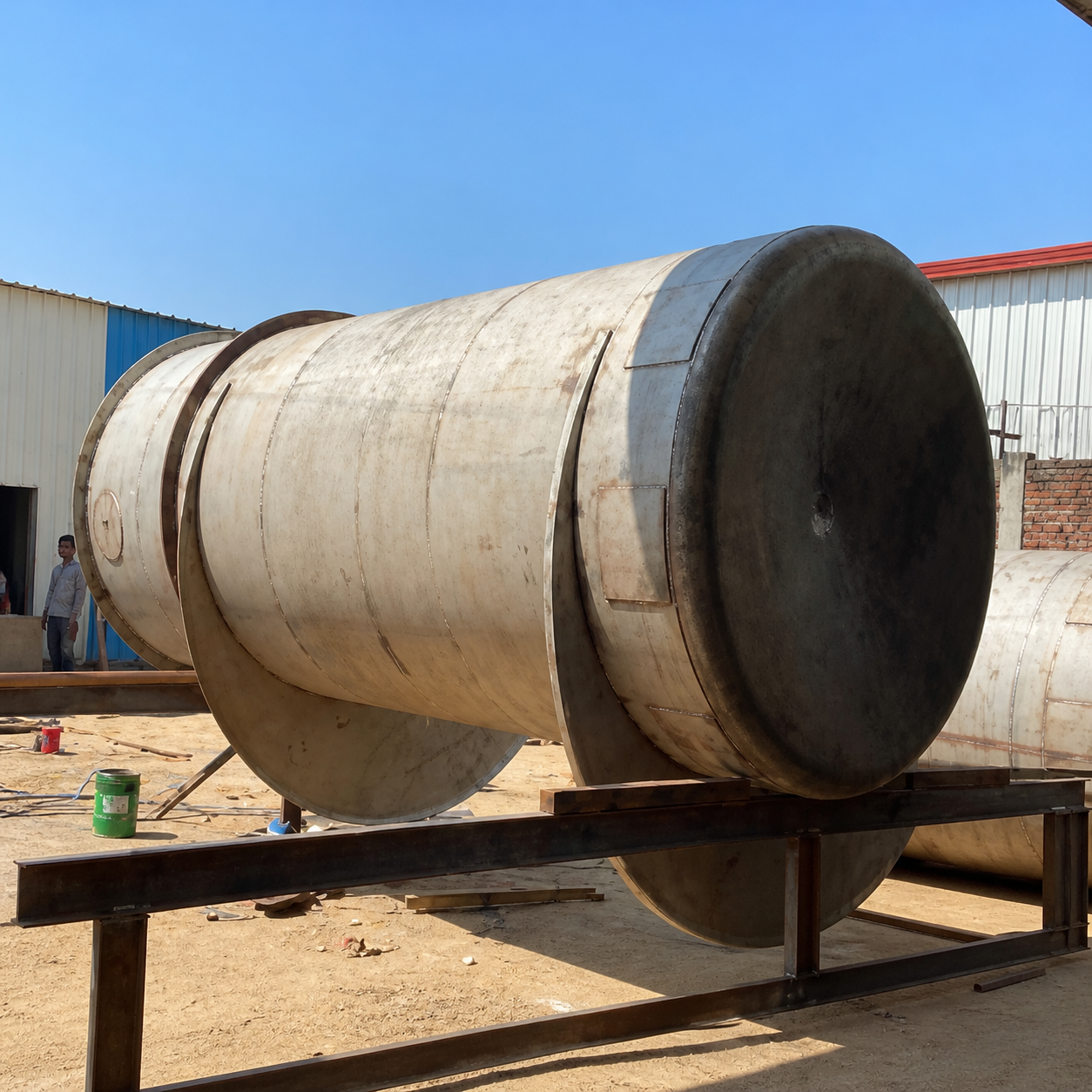 Reactor vessel