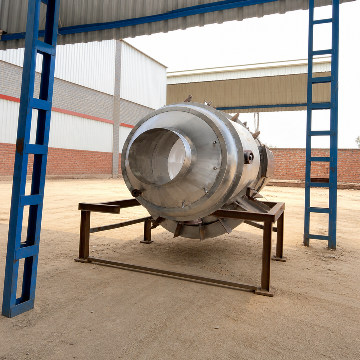 Reactor vessel