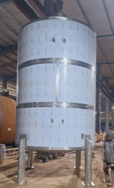 Process Tank Fabrication