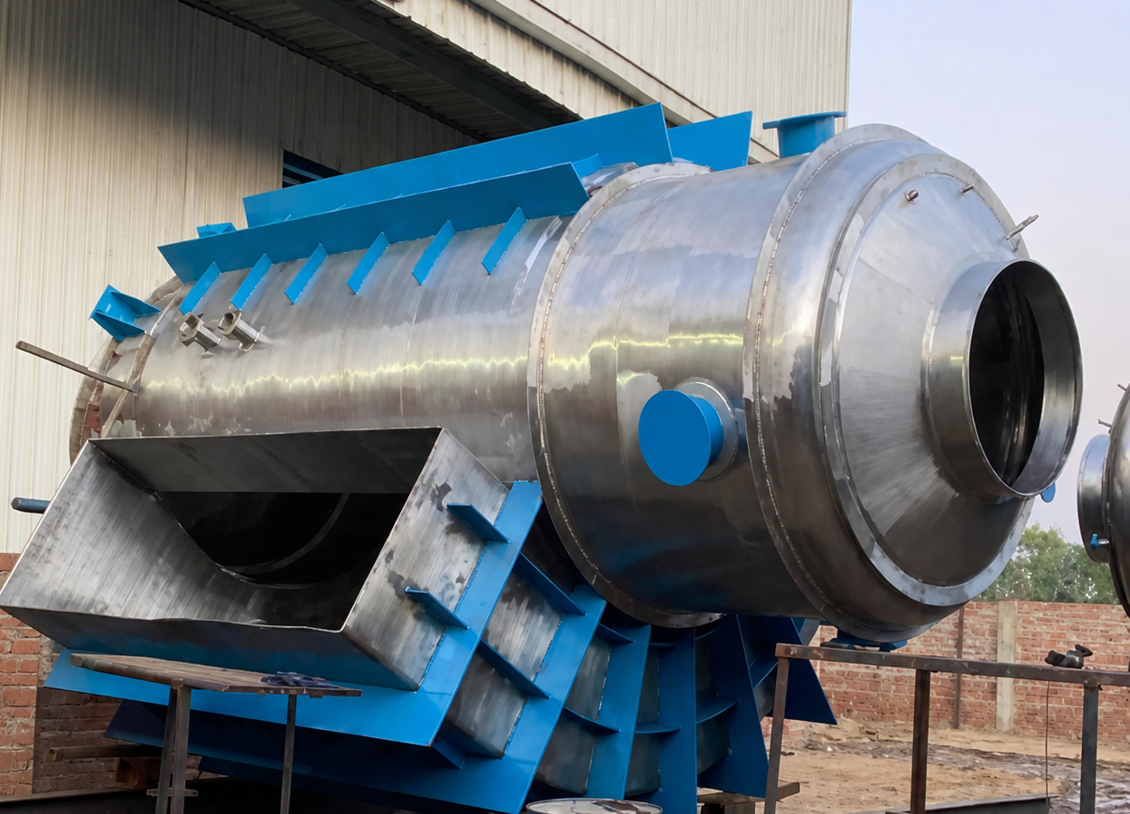 Process Equipment – Industrial
