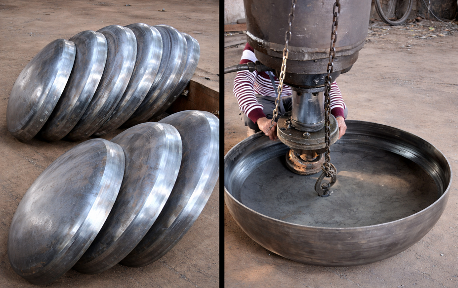 Process Tank Fabrication