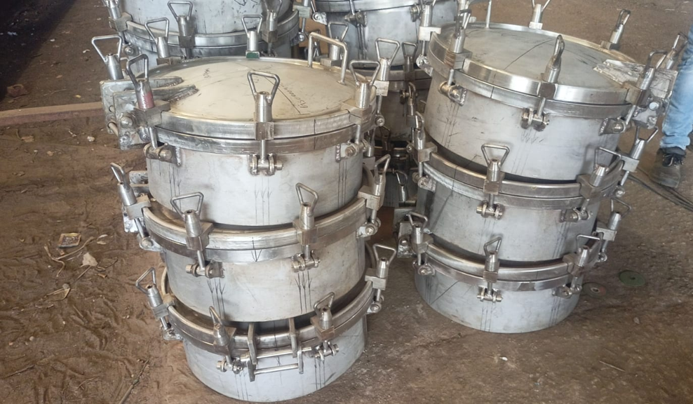 ENA Plant Equipment