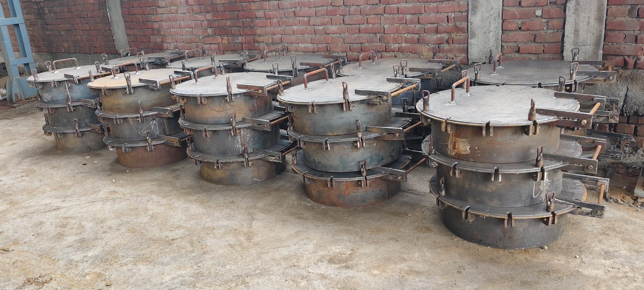 ENA Plant Equipment