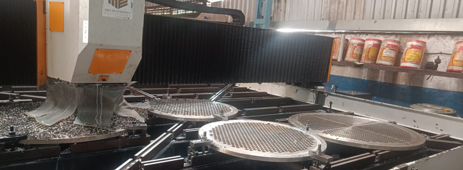 ENA Plant Equipment