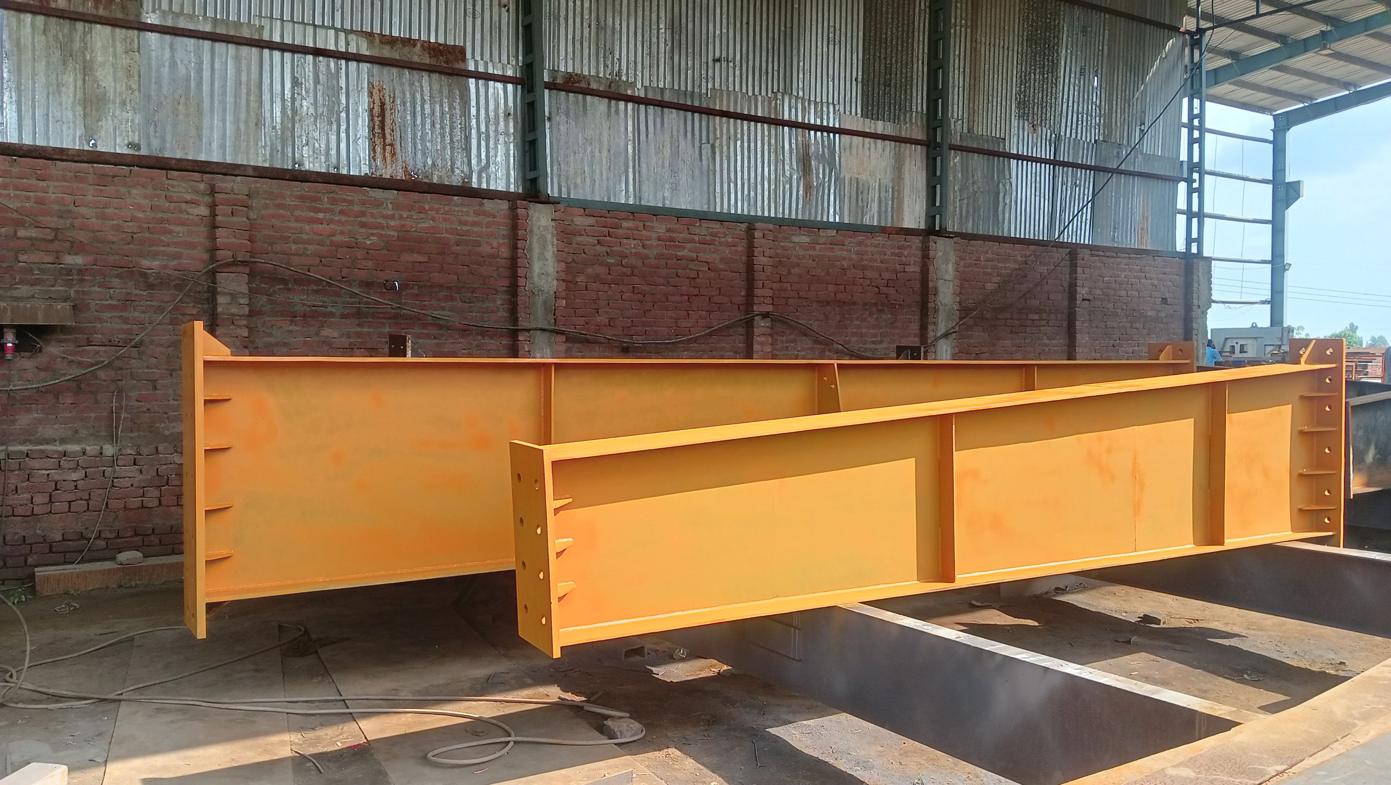 Structural Steel Assembly