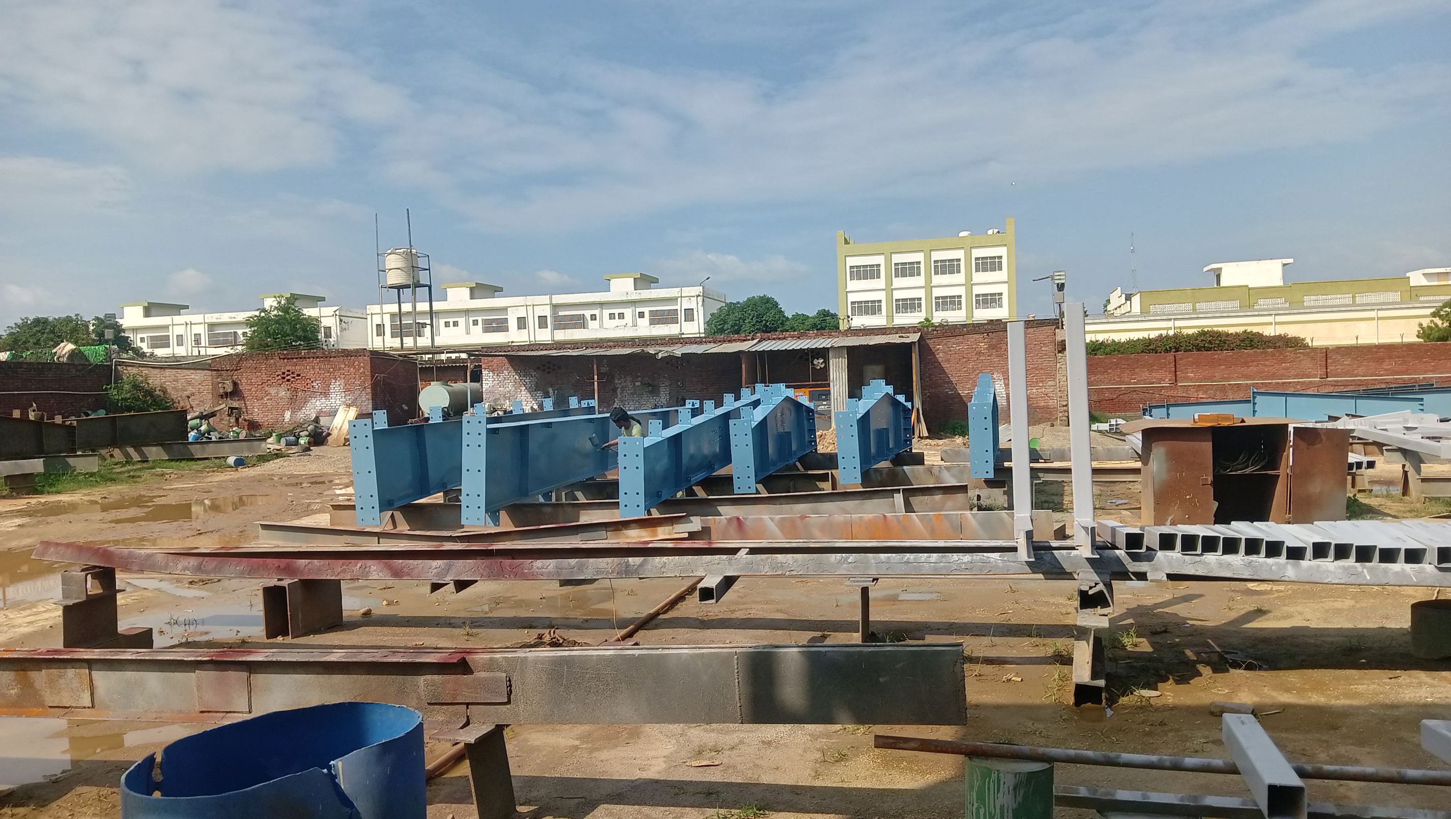 General Steel Structure